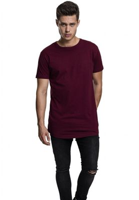Long model t-shirt for men