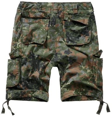 Urban Legend thin shorts flecktarn