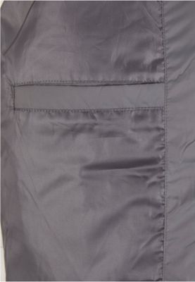 Thick Puffer Jacket Men with High Collar