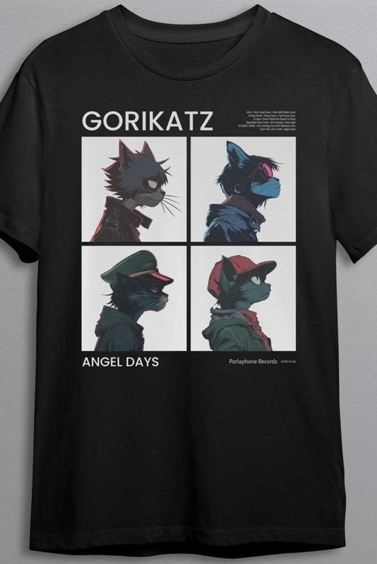 Gorikatz T-shirt