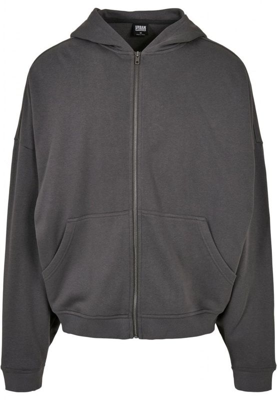90's Zip Hoody