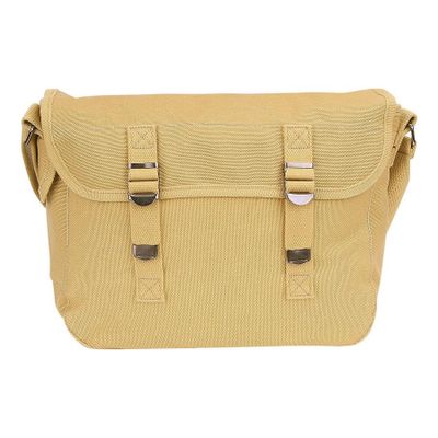 US style canvas messenger bag