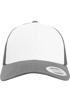 Retro Trucker Colored Front