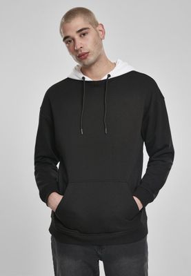 Oversized Hooded Crew