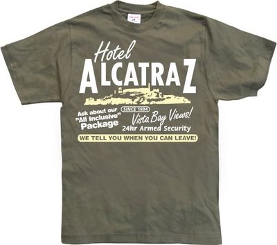 Hotel Alcatraz