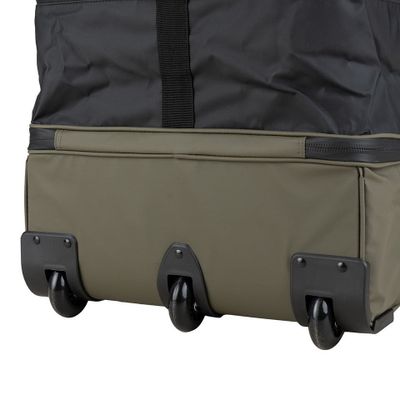 Waterproof suitcase with wheels - commander pro