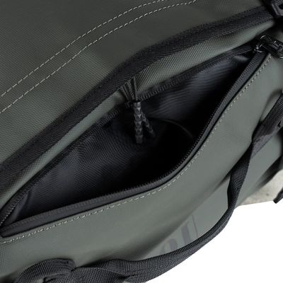 Duffle backpack