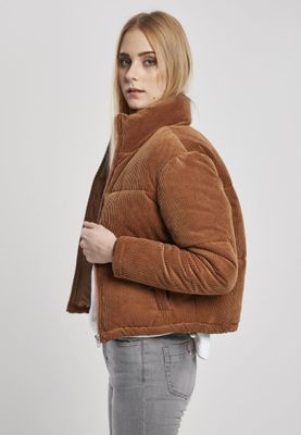 Short women's jacket in manchester