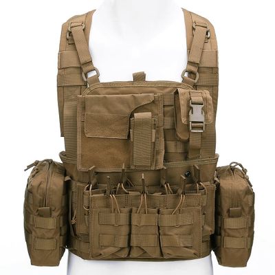 Chest rig Operator