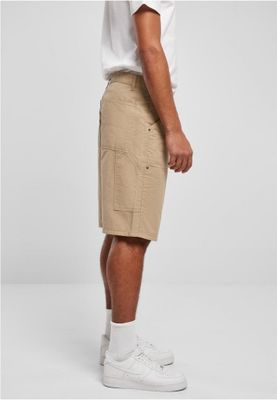 Snickarshorts med förstärkta knä herr