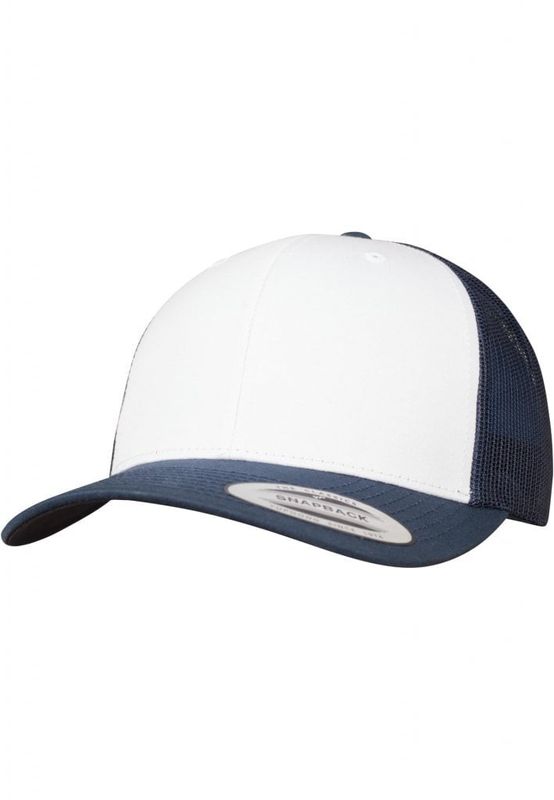 Retro Trucker Colored Front