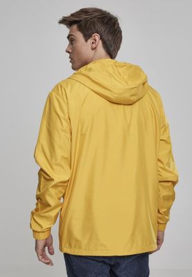 Classic pullover jacket