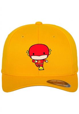 Flash comic flexfit keps