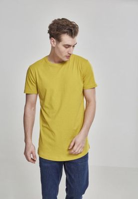Long model t-shirt for men
