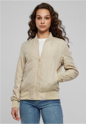 Short bomber jacket lady