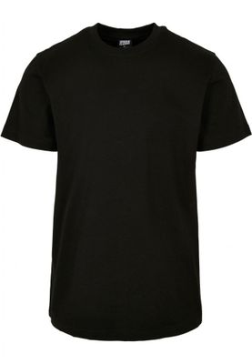 T-shirt i återvunnen bomull herr