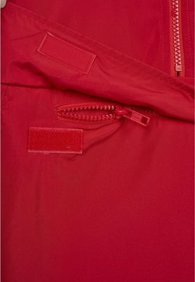 Classic pullover jacket