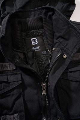 M65 Giant jacket black - Kids