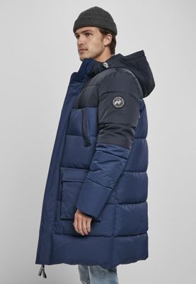 Puffer parka herre