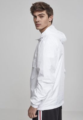 Classic pullover jacket