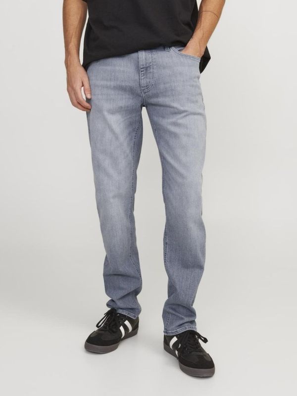 Clark jeans i regular fit med komfortstretch