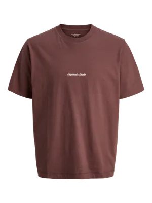 Avslappnad T-shirt Herr Jack & Jones
