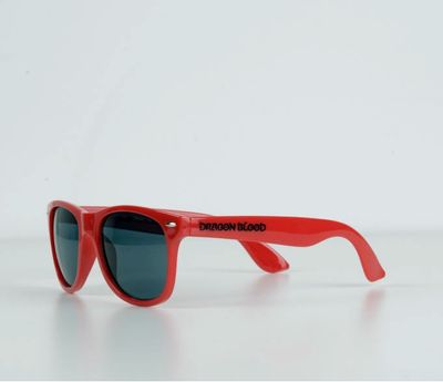 Wayfarer Solbriller Dragon Blood