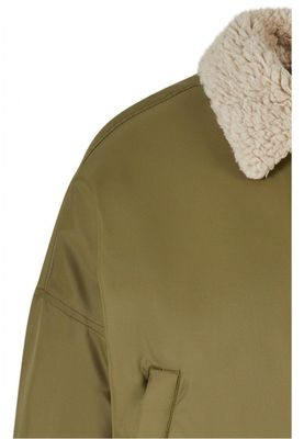 Women's pilot jacket