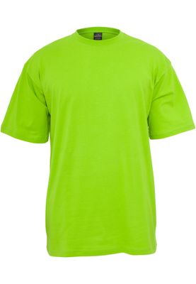 Tall Tee Lime Green