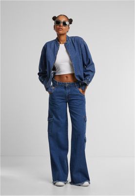Oversized Skater Jacket för Damer