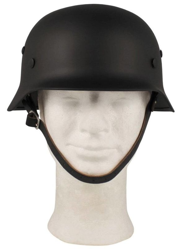 WWII stålhjelm