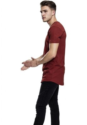 Long model t-shirt for men