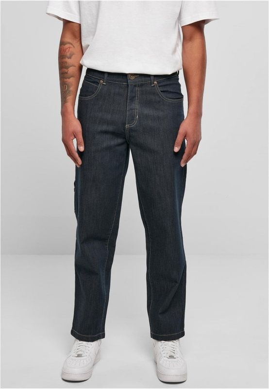 Southpole Embroidery Denim