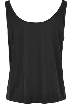 Loose fit linen with neckline