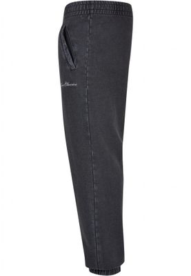 Vintage sweatpants with UC logo for men
