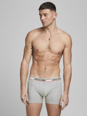 3-pack boxer shorts with short legs
