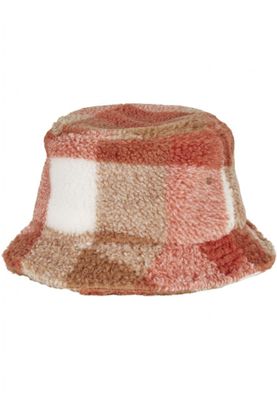 Sherpa Check Bucket Hat