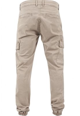 Cargo joggebukse med manchetter
