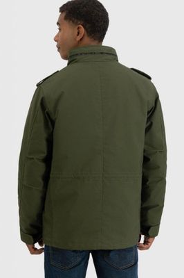 Brent parka
