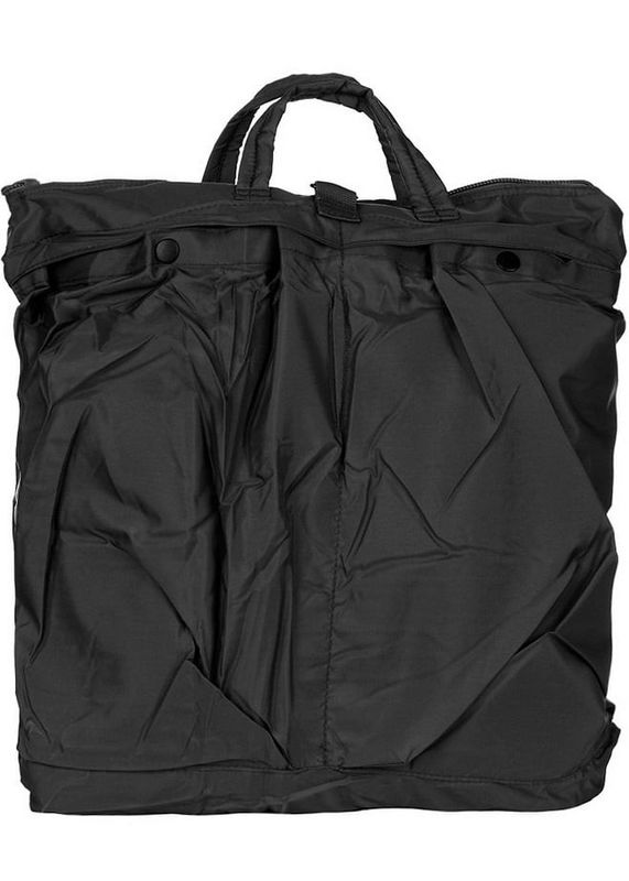 Helmet bag in nylon