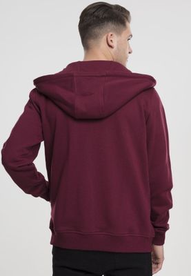 Basic Zip Hoody