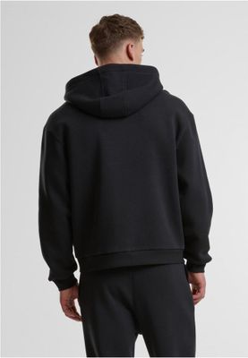 Fluffy Zip Hoody