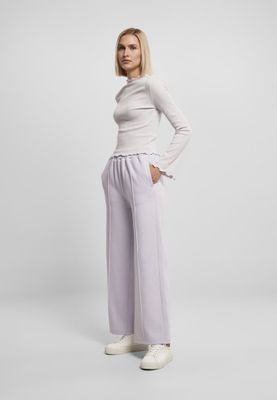 Ladies Rib Turtelneck Longsleeve