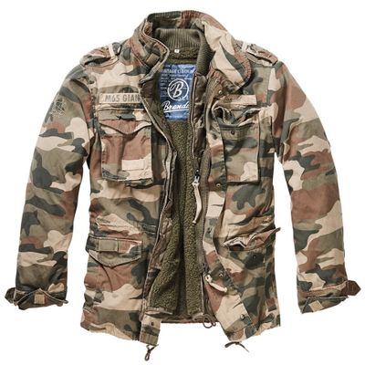 M-65 Giant vintagejacka camo