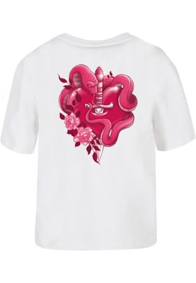 Snakes Heart Tee