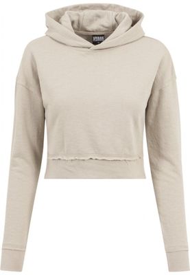 Short hoody lady