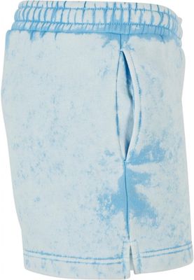 Vintage Washed Soft Denim Shorts for Women