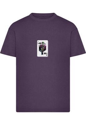 Batman T-shirt för herr The Joker – purplenight