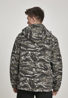 Tigercamo jacka