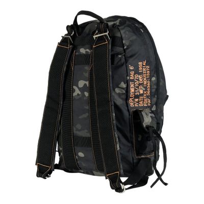 Parachute backpack 6